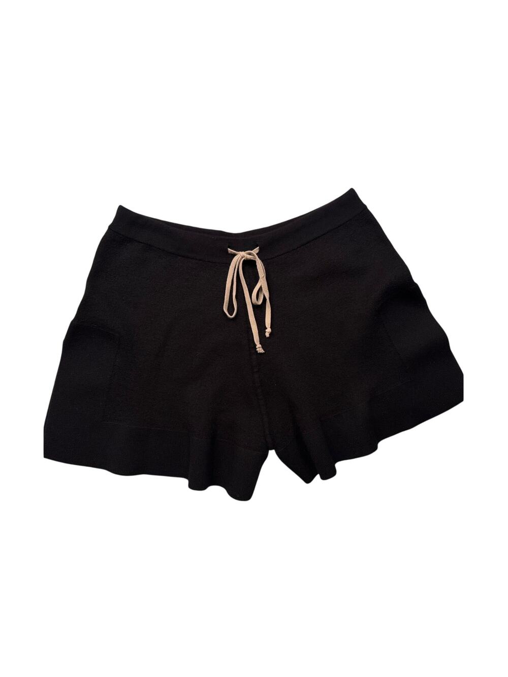 Rick Owens Phlegethon SS21 Bela Wool Boxer Shorts size L Archival Blokecore EUC